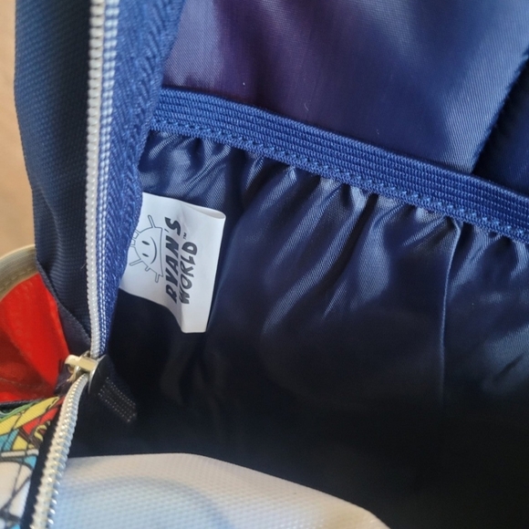 16in Ryan's World kids backpack - Picture 4 of 4